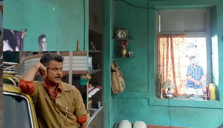फन्ने खां की शूटिंग के लिए चॉल में नहीं रहे अनिल कपूर, तैयार किया 10X10 की खोली का सेट, देखे तस्वीरे