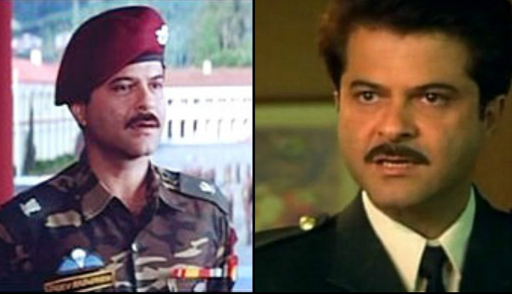 Akshay Kumar,celebrities who slayed the role in uniform,aamir khan talaash,shahid kapoor mausam,salman khan dabangg,shah rukh khan veer zaara,hrithik roshan lakshya,ajay devgn,amitabh bachchan major saab,anil kapoor pukar