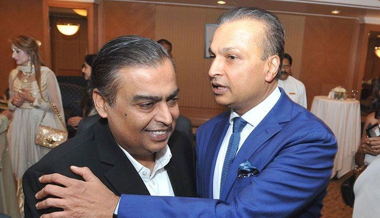 छोटे भाई की मदद के लिए आगे आया बड़ा भाई, चुकाया 550 करोड़ का कर्ज