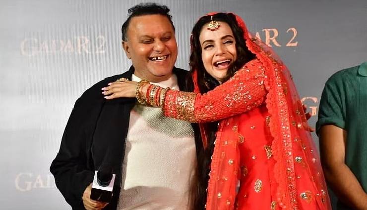 अमीषा पटेल की ‘चेतावनी’ पर अनिल शर्मा ने दिया यह जवाब, ‘गदर 2’ को ऑस्कर भेजना चाहते हैं डायरेक्टर