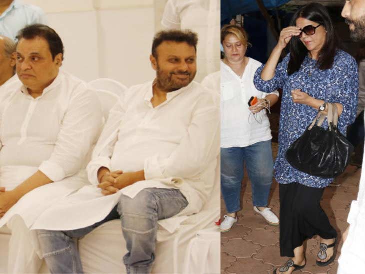 bollywood,anil sharma mother,tribute