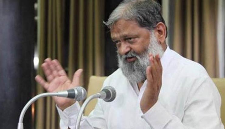 राहुल में आ गई पंडित नेहरू की आत्मा, कश्मीर को भारत से अलग करने का उनके कुत्सित प्रयास को पूरा करने निकले है : BJP मंत्री