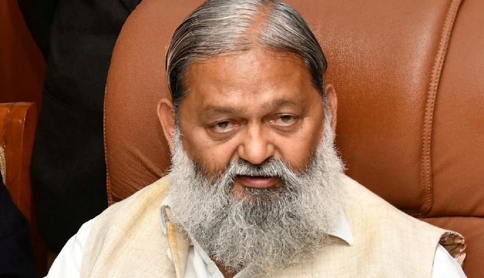 कोई किसी से प्यार करे, लेकिन... ‘आई लव मोहम्मद’ ट्रेंड पर अनिल विज का कड़ा रुख