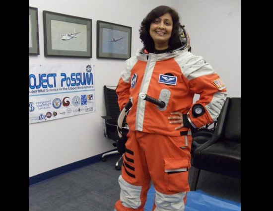 India Lady Anima Patil Shares Her Experience Working With NASA