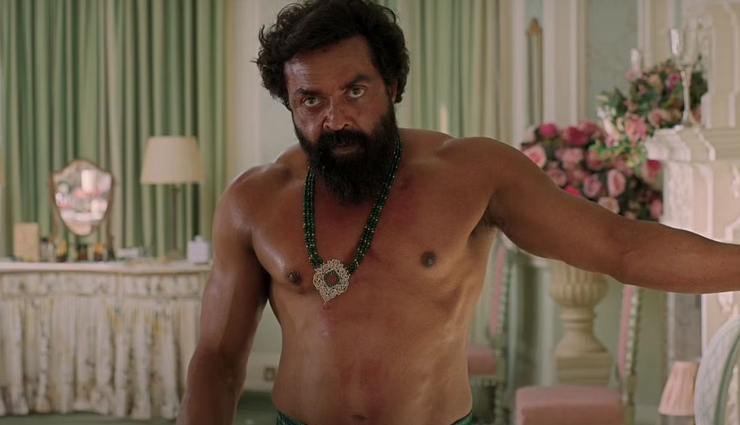 Animal Teaser: Bobby Deol Impresses Netizens With 'Deadly' Look As Villain Opposite Ranbir Kapoor