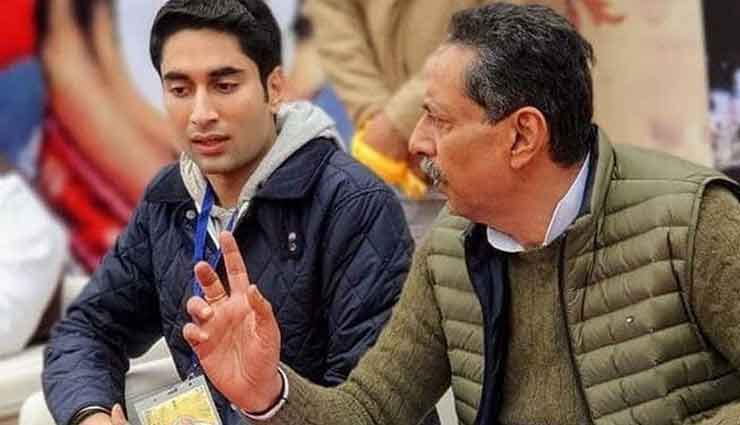 भरतपुर : विधायक विश्वेन्द्र सिंह के खिलाफ उन्हीं के बेटे अनिरुद्ध ने दी शिकायत, बताया अपनी जान का खतरा