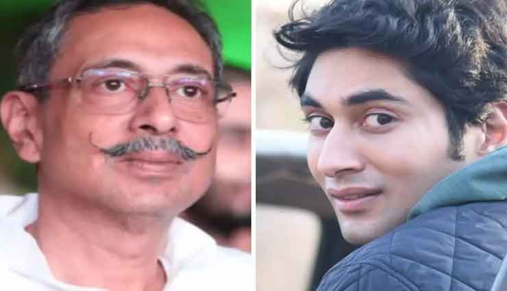 बेटे अनिरुद्ध के लगाए आरोपों पर बोले विधायक विश्वेंद्र - हमारी तो पिता के सामने आंख उठाकर बात करने की हिम्मत नहीं हाेती थी