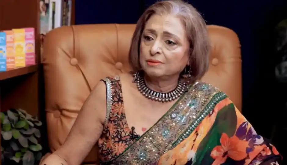 अनीता कंवल ने आर्थिक तंगी की खबरों पर जताई नाराजगी, बोलीं- ‘इस उम्र में मेरा नाम बदनाम मत करिए’