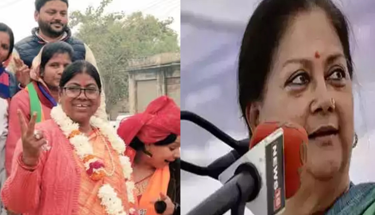 राजस्थान सीएम: दलित महिला विधायक अनिता भदेल का नाम मुख्यमंत्री के लिए आगे ला सकती है भाजपा