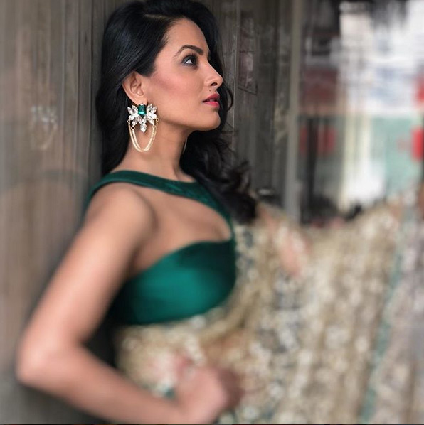 anita hassanandani,viral video,tv actress