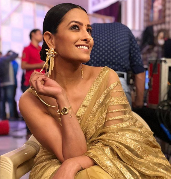 anita hassanandani,viral video,tv actress