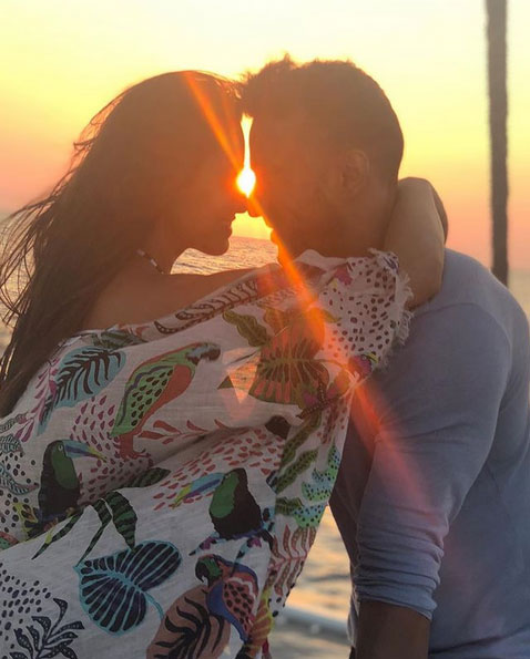 naagin 3,anita hassanandani,rohit reddy,holiday,greece