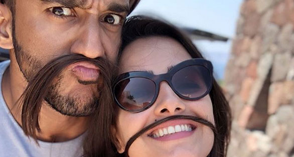 naagin 3,anita hassanandani,rohit reddy,holiday,greece