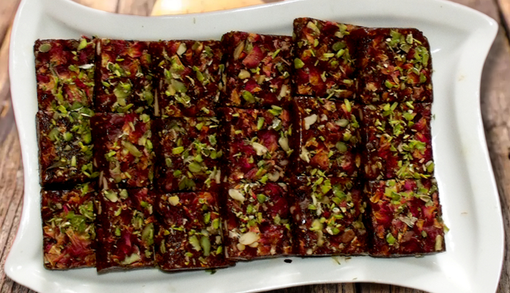 अंजीर की बर्फी पर फिदा है पूरा देश, हलवाई से लाने की जरूरत नहीं, घर पर भी कर सकते हैं तैयार #Recipe