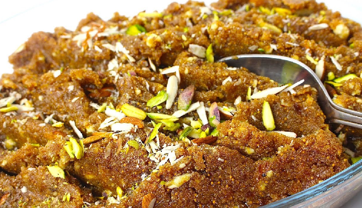 अंजीर का हलवा : मीठे की इच्छा पूरी करने के साथ आपकी तंदुरुस्ती का भी रखता है ध्यान #Recipe