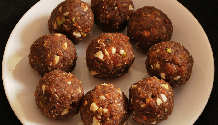 अंजीर के लड्डू : शरीर के लिए होते हैं कई तरह से फायदेमंद, स्वाद में भी नहीं पड़ते किसी से कम #Recipe