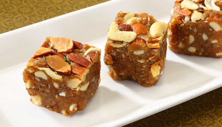 Ganesh Chaturthi 2019- Impress Lord Ganesha With Anjeer Barfi