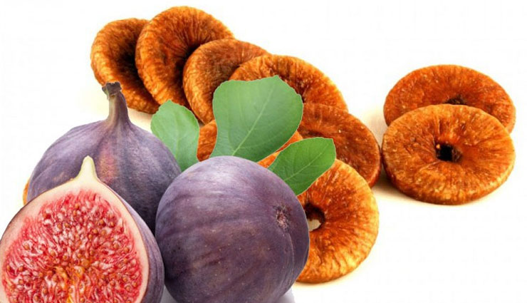 अंजीर के इस तरह से किए गये सेवन से बढाये यौन शक्ति 