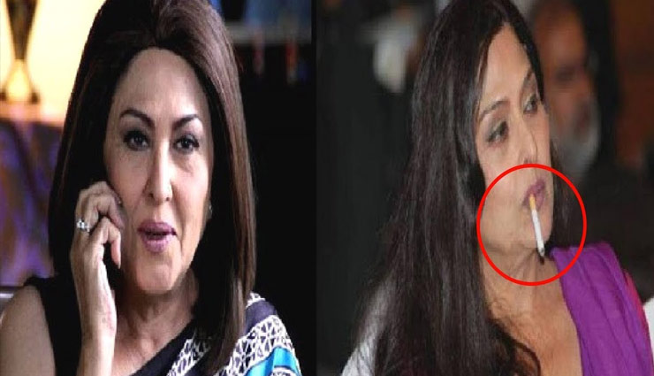 World No Tobacco Day 2018: 72 साल की उम्र में 40 सिगरेट रोजाना फूंक जाती है ये एक्ट्रेस, 7 साल तक चला था राजेश खन्‍ना के साथ अफेयर 