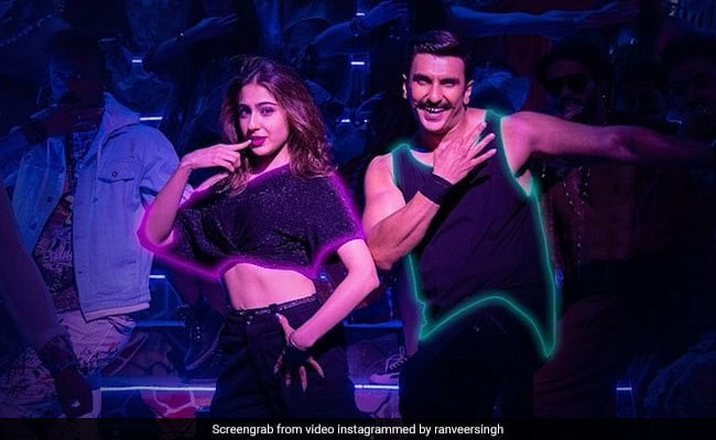 bollywood,rohit shetty,ranveer singh,sara ali khan,simmba,simmba songs,simmba movie