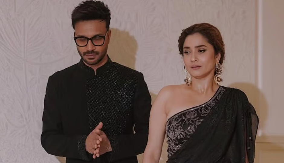 2 News : अस्पताल में भर्ती हैं अंकिता के पति विक्की, इन्होंने शेयर किया वीडियो, काजोल ने युग को ऐसे किया बर्थडे विश