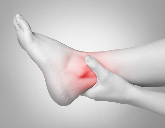 Suffering from Ankle Pain, Try Out These Natural Tips To Get Relief