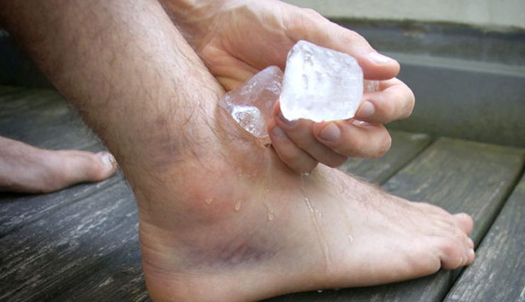 ankle pain,ankle pain,Health tips,fitness tips,home remedies for ankle pain