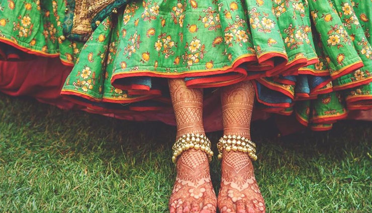 fashion trends,fashion tips,anklets fashion,festival season,navratri fashion,navratri special,navratri