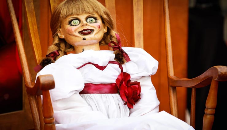हॉन्टेड डॉल 'एनाबेल' के म्यूजियम से गायब होने की खबर, आखिर कितनी हैं इसमें सच्चाई