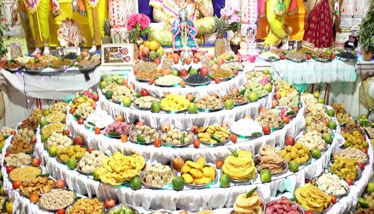 annakoot recipe,recipe,recipe in hindi,special recipe,govardhan special,govardhan 2020