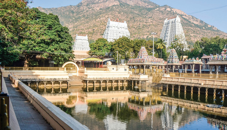 lord shiva temple,annamalaiyar temple,thiruvannamalai,tamil nadu,least known facts,interesting facts,hidden facts,temple architecture,spiritual significance,religious traditions,divine presence