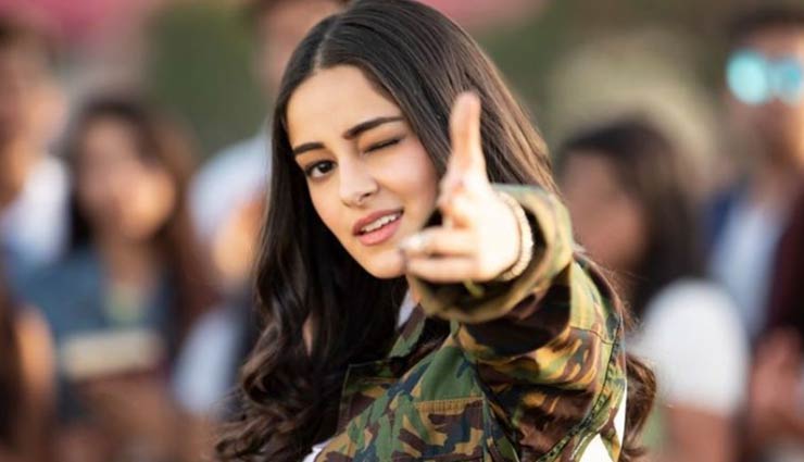ananya panday,ananya panday  rejected for auditions of aladdin,aladdin auditions,entertainment news