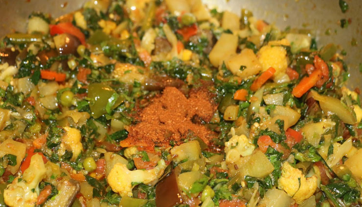 hunger struck,govardhan special,diwali special,annakoot prasad