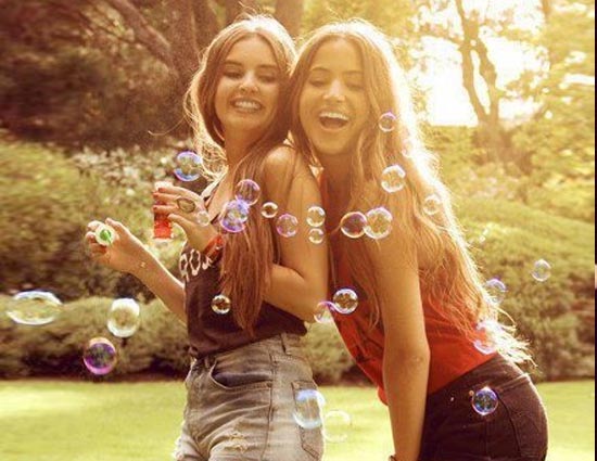 Sharing Genes is Our Fate. But Sharing Jeans is My Birthright, Madness Younger Sister Do