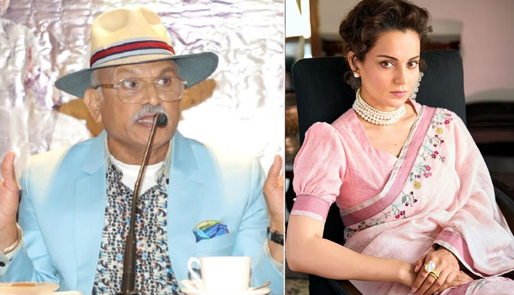 ahmed khan,director ahmed khan,choreographer ahmed khan,annu kapoor,actor annu kapoor,kangana ranaut,annu kangana,hamare baarah