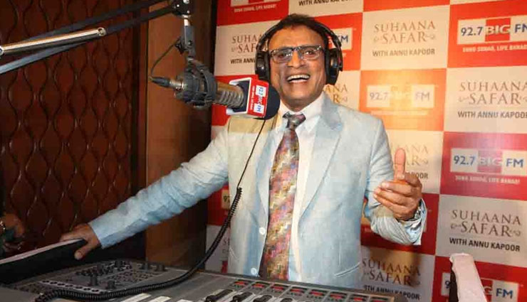 Annu Kapoor turns narrator for docudrama ‘Khaar’ based on Gandhiji’s Dandi March