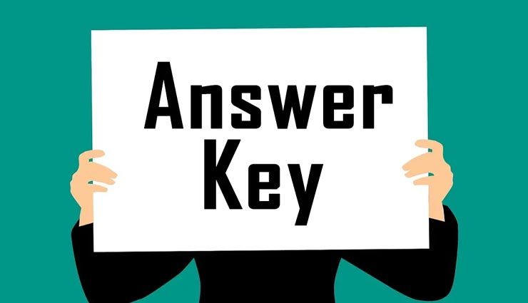 RPSC ने जारी की योग एवं प्राकृतिक चिकित्सा अधिकारी संवीक्षा परीक्षा की मॉडल उत्तर कुंजी