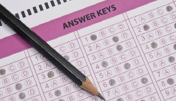 जारी हुई VDO भर्ती परीक्षा की आंसर-की, 100 रुपए का शुल्क देकर दर्ज कर सकते हैं अपनी आपत्ति