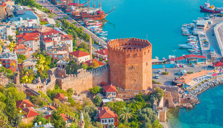 लव बर्ड्स के लिए परफेक्ट जगह है तुर्की, जानें यहां के प्रमुख पर्यटन स्थल tourist places in turkey,turkey,holidays in turkey,tourist spots turkey,foreign destination to visit