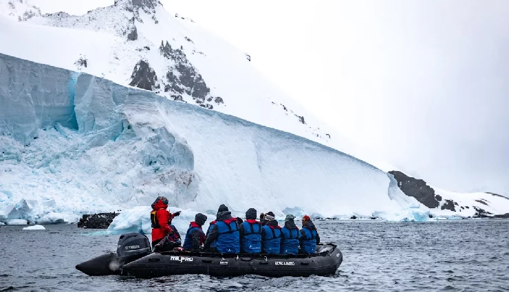 10 Most Fascinating Antarctica Tourist Attractions To Visit