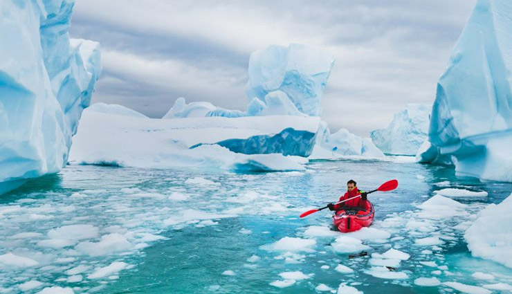 अंटार्कटिका महाद्वीप में पहुंच गया कोरोना, 36 लोग हुए संक्रमित 