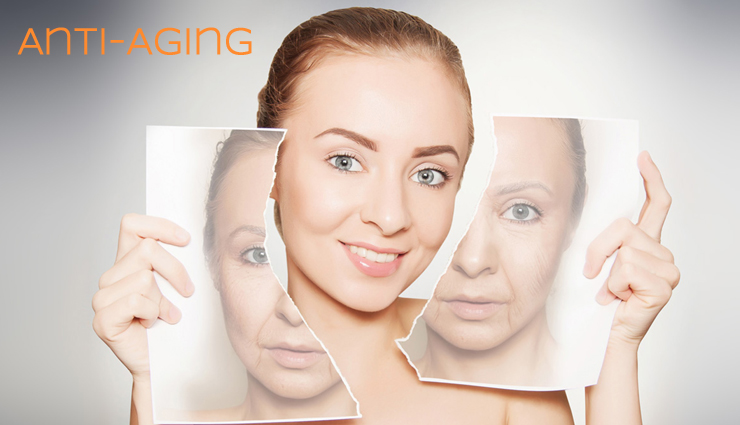 5 Ingredients You Can Find in Your Kitchen For Anti-Aging