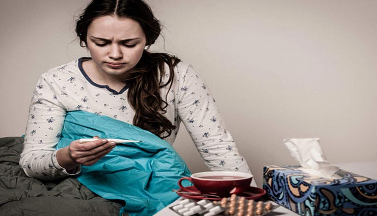 जाने का नाम ही नहीं ले रहा सर्दी-जुकाम, कहीं आप कर तो नहीं रहे ये 5 गलतियां Health tips,health tips in hindi,common cold,mistakes in cold