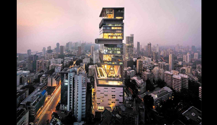 california,india,antilia,mumbai,5 most exorbitant mansion around the world,most expensive house around the world,most expensive homes,houses of richest people,beverly house,beverly hills,fleur de lys mansion,los angeles,15 central park west,new york city,kensington palace gardens,london