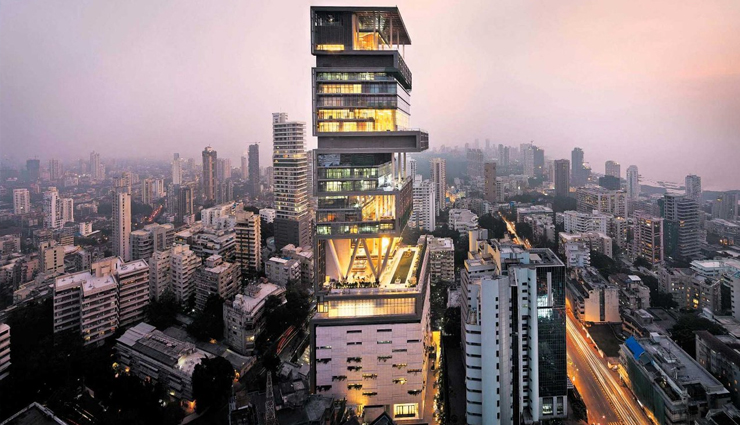 expenses house in the world,buckingham palace,antilia,villa leopolda,witanhurst,villa les cedres,palado de amor,seven the pinnacle,xanadu,travel,holidays