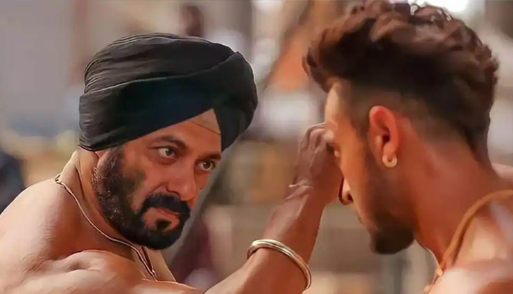 Antim Box Office Collection Day 4: सलमान खान और आयुष शर्मा की फिल्म 'अंतिम' ने चौथे दिन की शानदार कमाई, 4 दिनों में कमा लिए इतने करोड़