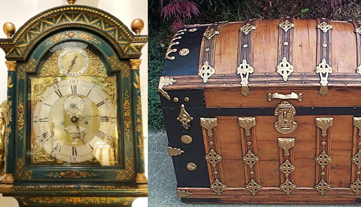 घर को रेट्रो लुक देने के लिए लें एंटिक चीजों की मदद antique things,antique things to decorate your house,home decor tips,household tips