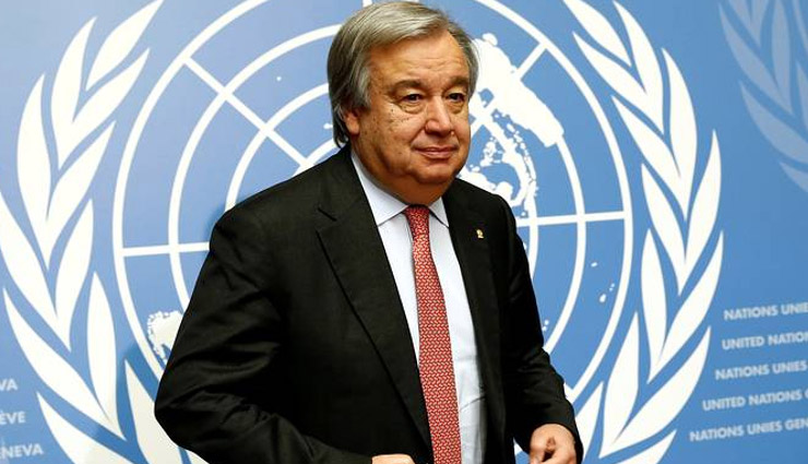 UN प्रमुख ने ट्रैवल बैन को बताया गलत और अप्रभावी, कहा - यह एक अनुचित और अव्यवहारिक कदम
