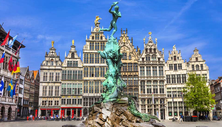 6 Amazing Reasons Why Antwerp Should Be On Your Travel List