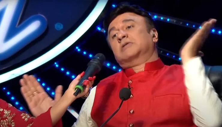 Indian Idol: ऑडिशन के दौरान खुद को थप्पड़ मारने लगे अनु मालिक, वीडियो में देखें ऐसा क्या हुआ?